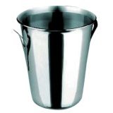 FRAPE Ø20 ALT.21CM CONICO C/PEGAS INOX